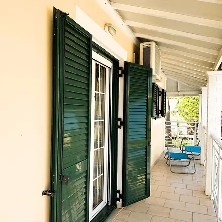 Celestine Apartment, Arillas, Korfu
