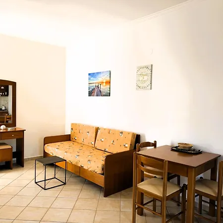 Celestine Apartment, Arillas, Korfu Daire