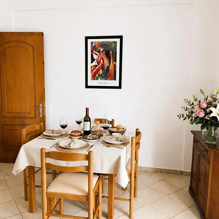 Daire Celestine Apartment, Arillas, Korfu