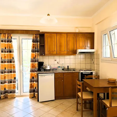 Celestine Apartment, Arillas, Korfu * Αρίλλας