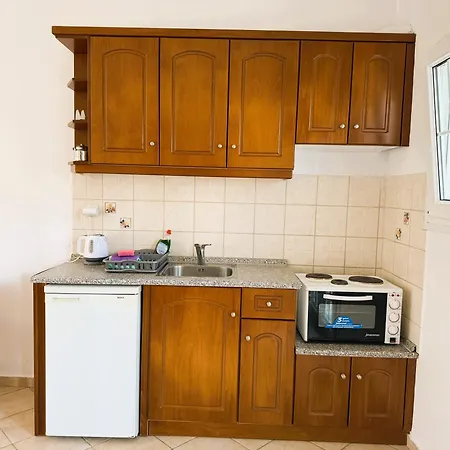 Celestine Apartment, Arillas, Korfu