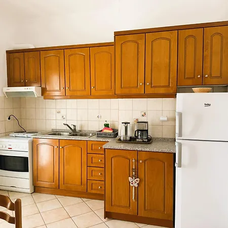 Celestine Apartment, Arillas, Korfu Διαμέρισμα