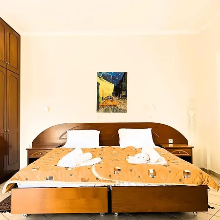 Daire Celestine Apartment, Arillas, Korfu