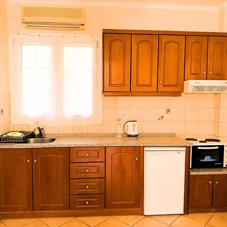 Διαμέρισμα Celestine Apartment, Arillas, Korfu *