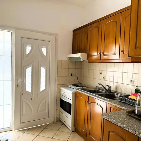 Celestine Apartment, Arillas, Korfu