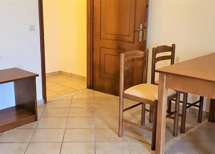 公寓 Celestine Apartment, Arillas, Korfu 阿里拉斯